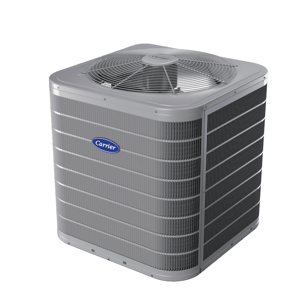 carrier AC outdoor unit